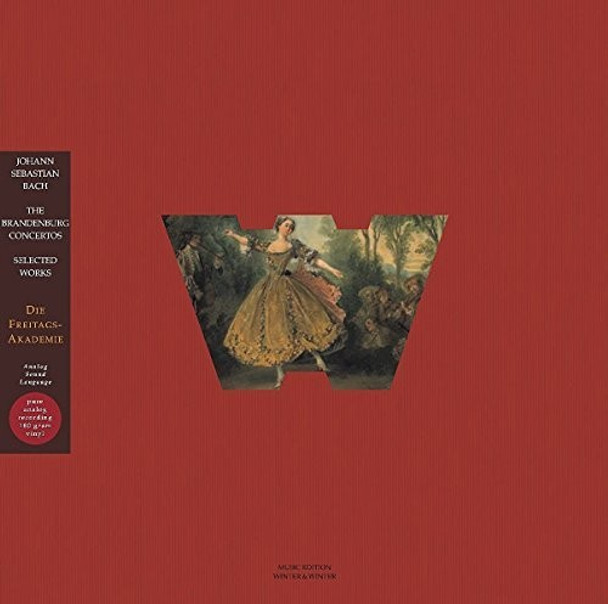 BRANDENBURG CONCERTOS
