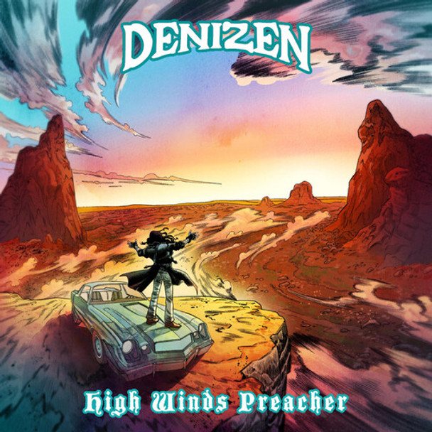 HIGH WIND PREACHER