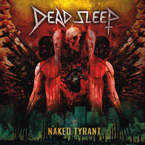 NAKED TYRANT (BLACK VINYL)