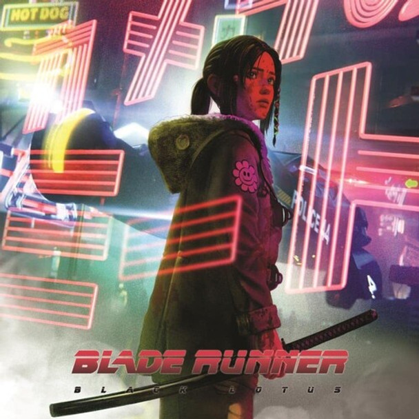 BLADE RUNNER BLACK LOTUS / TV O.S.T