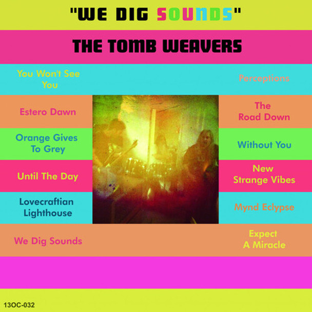 WE DIG SOUNDS