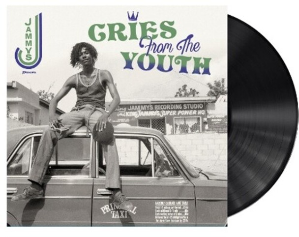 CRIES FROM THE YOUTH / VARIOUS