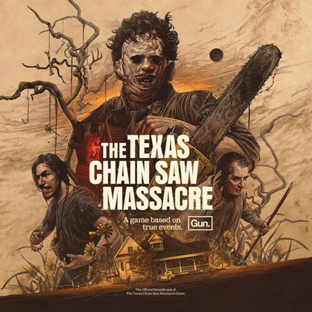 TEXAS CHAIN SAW MASSACRE BUNDLE - O.S.T.