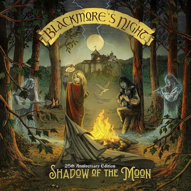 SHADOW OF THE MOON (25TH ANNIVERSARY EDITION)