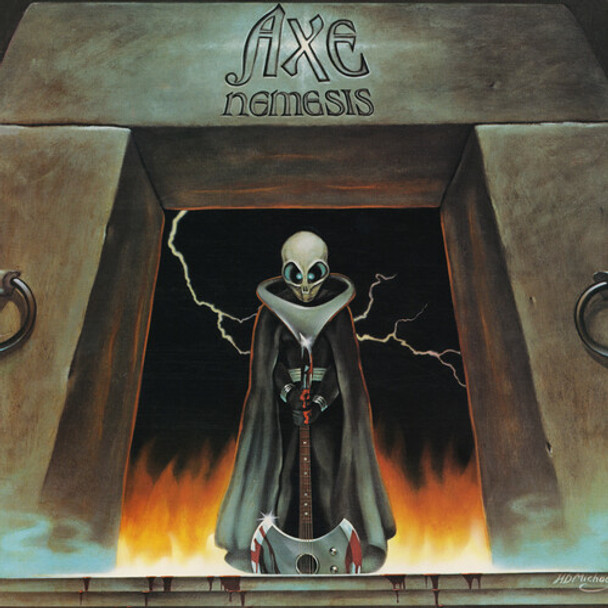 NEMESIS - SILVER
