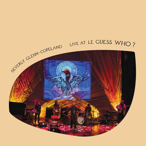 LIVE AT LE GUESS WHO?