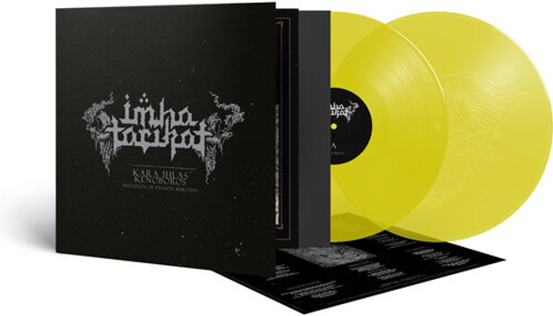 KARA IHLAS / KENOBOROS - YELLOW TRANSPARENT