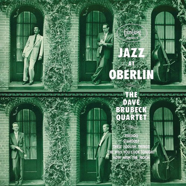 JAZZ AT OBERLIN (ORIGINAL JAZZ CLASSICS SERIES)