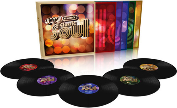 NOW PRESENTS CLASSIC SOUL / VARIOUS