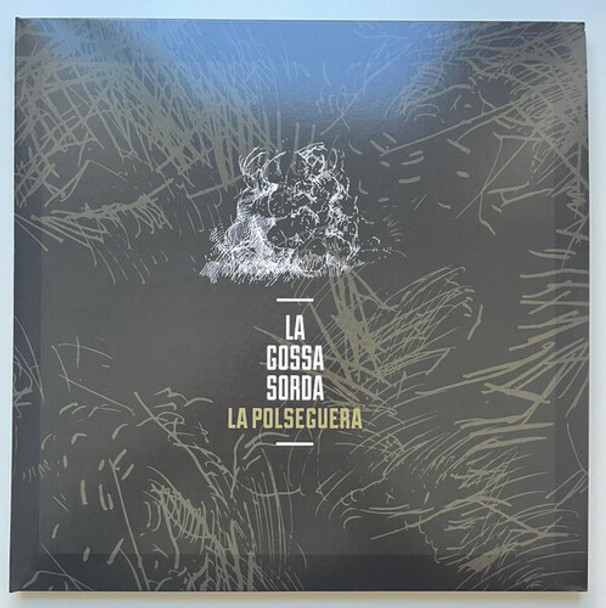LA POLSEGUERA - LTD EDITION GATEFOLD COLORED VINYL