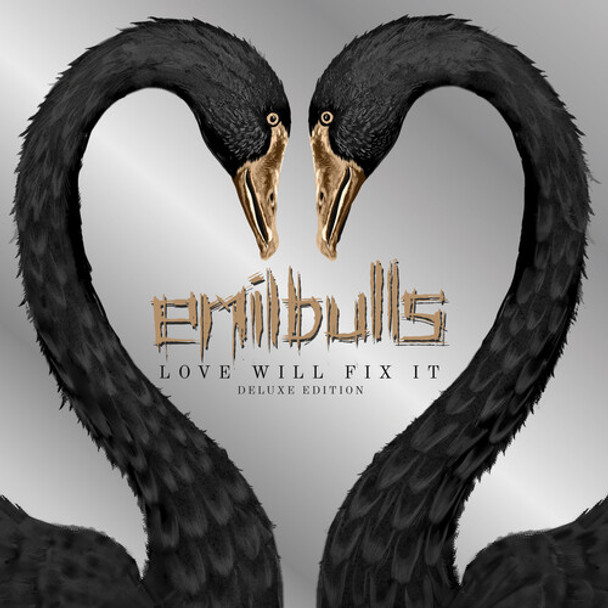 LOVE WILL FIX IT DELUXE EDITION