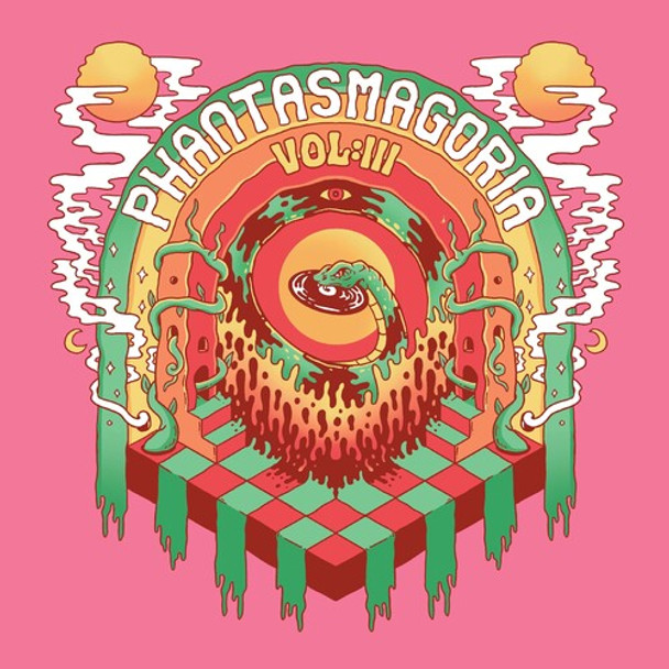 PHANTASMAGORIA VOL 3 / VARIOUS