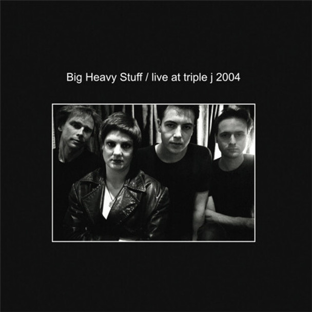 LIVE AT TRIPLE J 2004