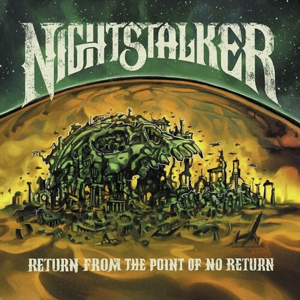 RETURN FROM THE POINT OF NO RETURN