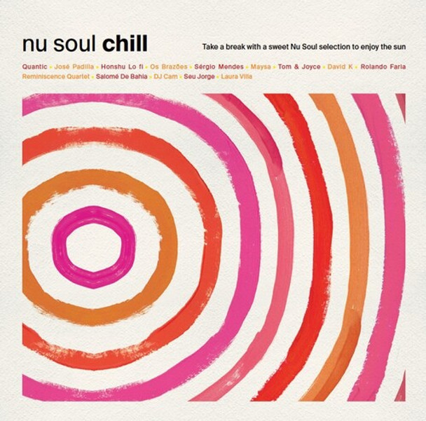 VINYLCHILL: NU SOUL / VARIOUS