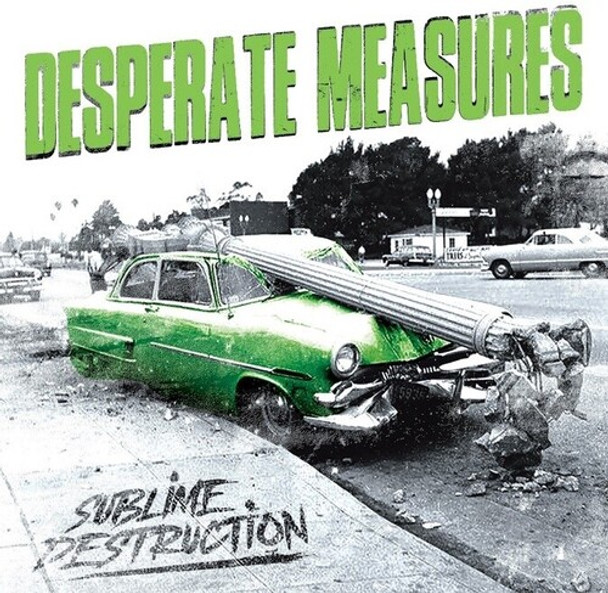 SUBLIME DESTRUCTION