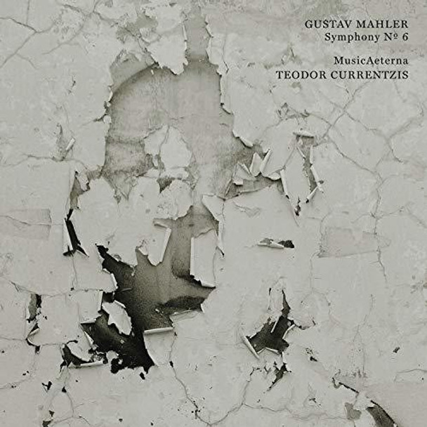 Mahler / Currentzis, Teodor Mahler: Symphony 6 LP Vinyl