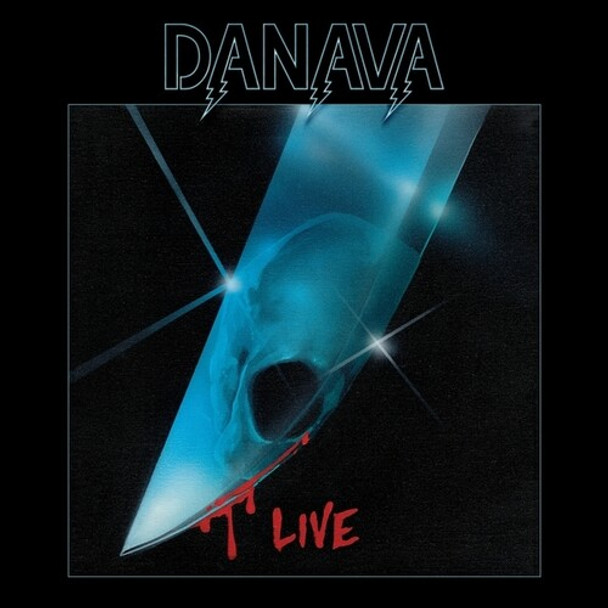 LIVE (ORANGE VINYL)
