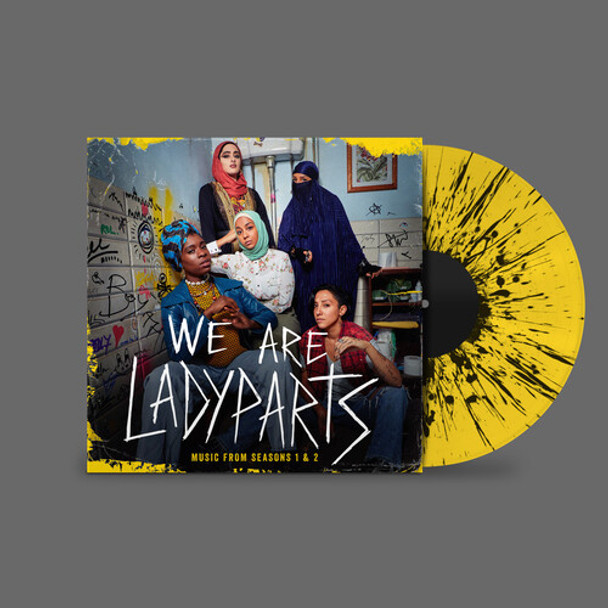 WE ARE LADY PARTS: MUSIC FROM SEASONS 1 & 2 - OST