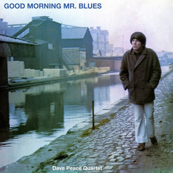 GOOD MORNING MR BLUES