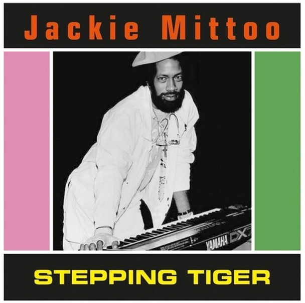 STEPPING TIGER