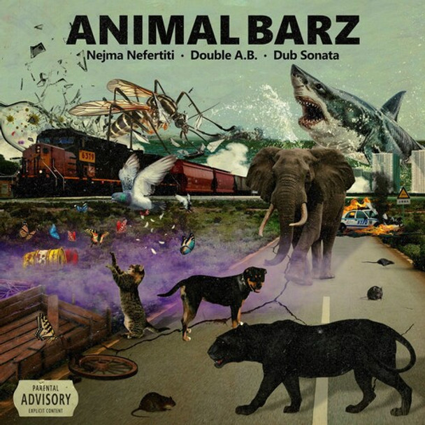 ANIMAL BARZ