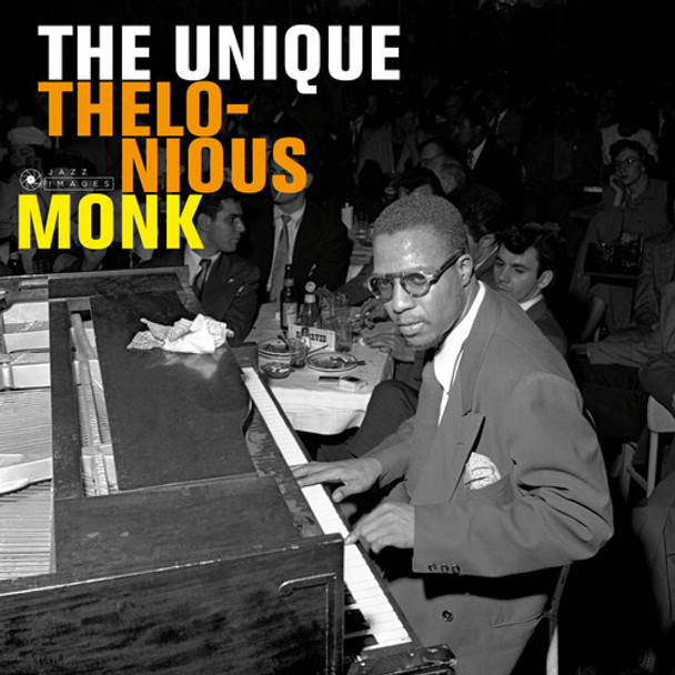 Monk, Thelonious Unique Thelonious Monk LP Vinyl