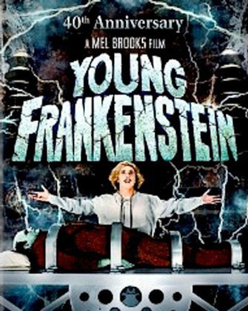 YOUNG FRANKENSTEIN