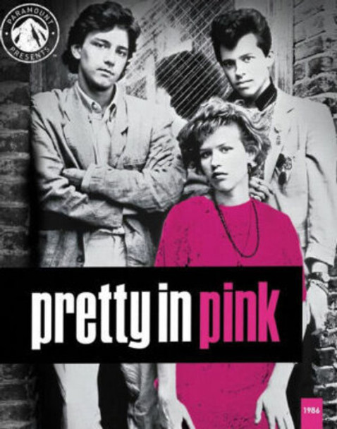 PRETTY IN PINK: PARAMOUNT PRESENTS