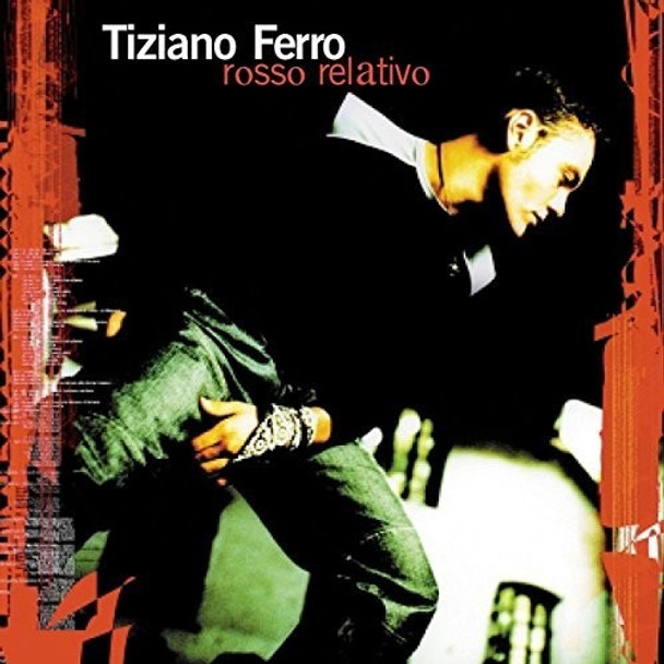 Ferro, Tiziano Rosso Relativo LP Vinyl