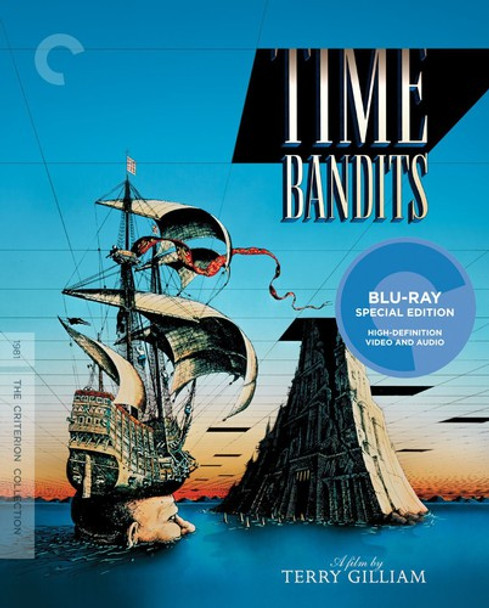 TIME BANDITS/BD