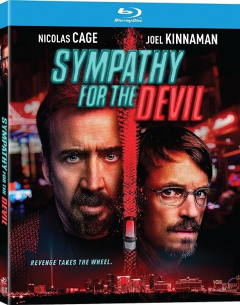 SYMPATHY FOR THE DEVIL/BD