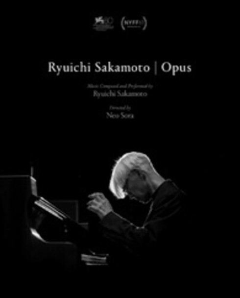 RYUICHI SAKAMOTO / OPUS