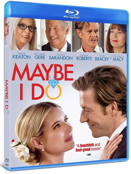 MAYBE I DO/BD