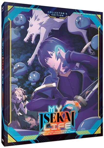 MY ISEKAI LIFE