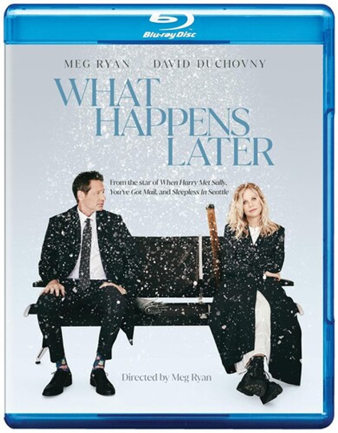 WHAT HAPPENS LATER/BD