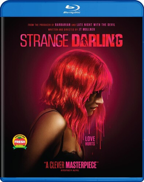 STRANGE DARLING