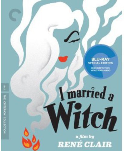 I MARRIED A WITCH/BD