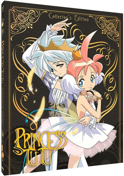 PRINCESS TUTU