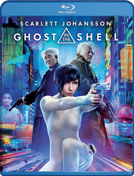 GHOST IN THE SHELL