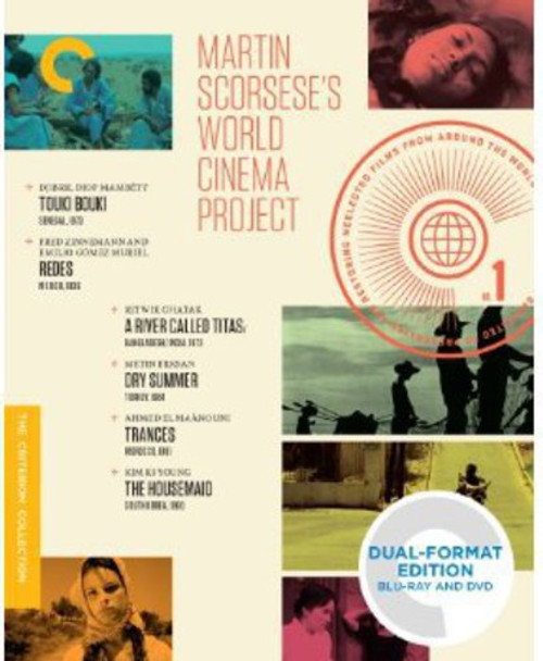 MARTIN SCORSESE'S WORLD CINE/BD