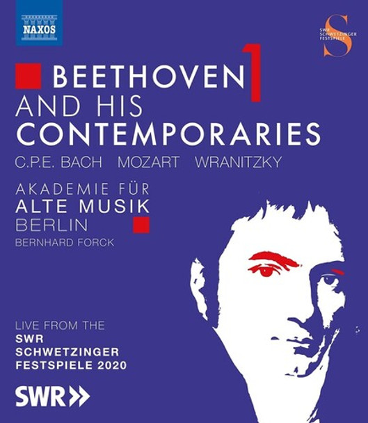 BEETHOVEN & CONTEMPORARIES 1 / VARIOUS