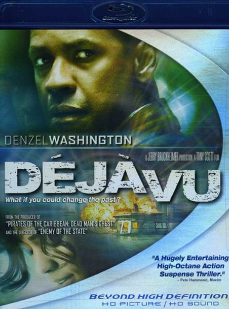 DEJA VU (2006)