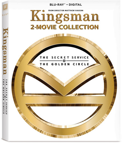 KINGSMAN 1 & 2