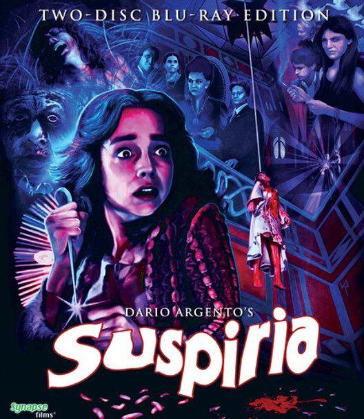 DARIO ARGENTO'S SUSPIRIA