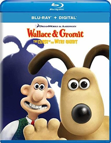WALLACE & GROMIT: CURSE OF THE WERE-RABBIT