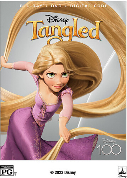 TANGLED