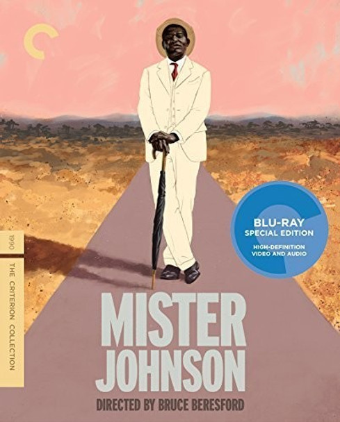 MISTER JOHNSON/BD