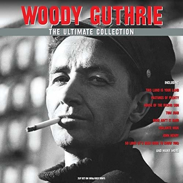 Guthrie, Woody Ultimate Collection LP Vinyl