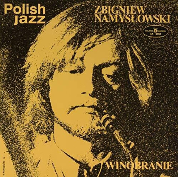 Namyslowski, Zbigniew Quintet Winobranie (Polish Jazz) LP Vinyl